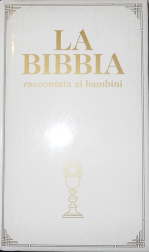 Bibbia raccontata bambini - bibbia, ai