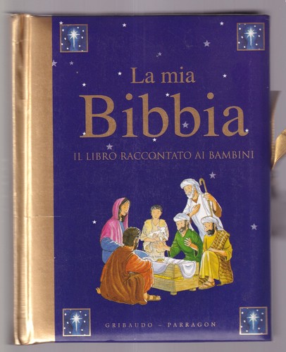 Libro mia bibbia - libro,
