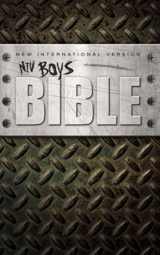 Niv boys bible zondervan - boys, by