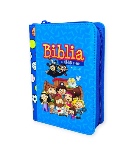 Biblia para niños gran - mi,