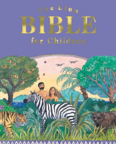 The lion bible for - the, children