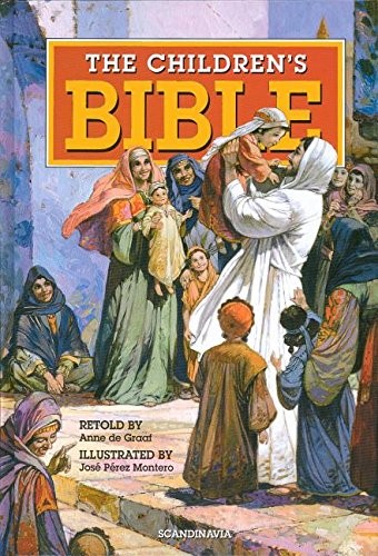 The children bible - the, bible,