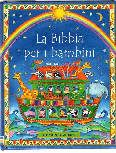 Bibbia per bambini - per, i