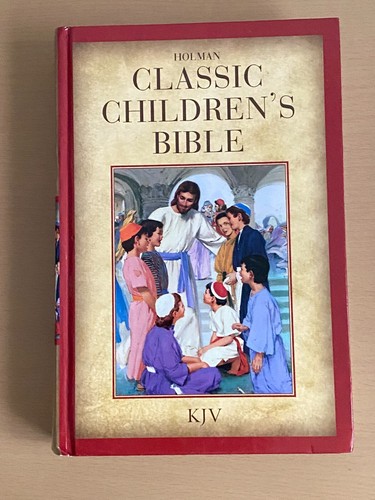 Classic children bible - classic, kjv