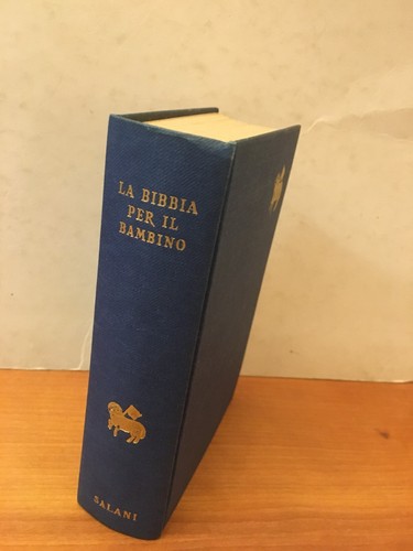 Bibbia per bambino - la,