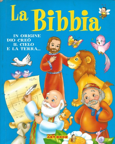 Bibbia libro religione - la,
