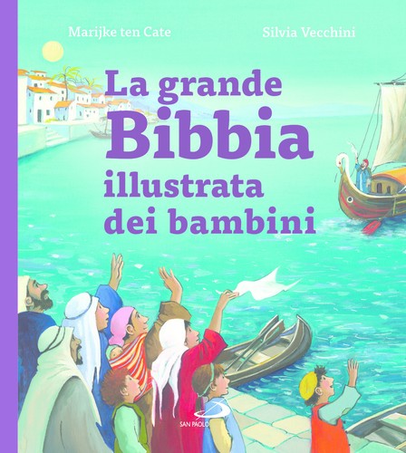 Grande bibbia illustrata - grande,