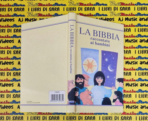 Book libro bibbia - book,