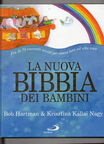 Nuova bibbia dei bambini - la,