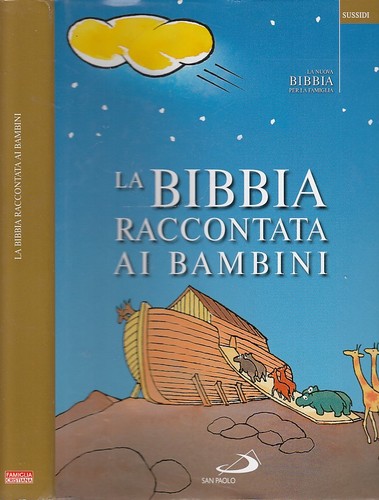 Bibbia raccontata ai - lz-,