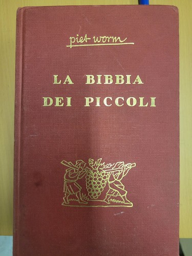 Bibbia dei piccoli piet - la, –