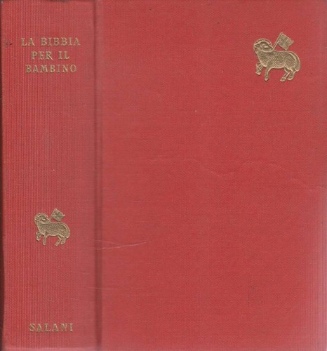 Bibbia per bambino - per,