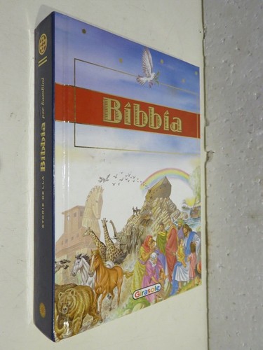 Bibbia storie della - storie, per