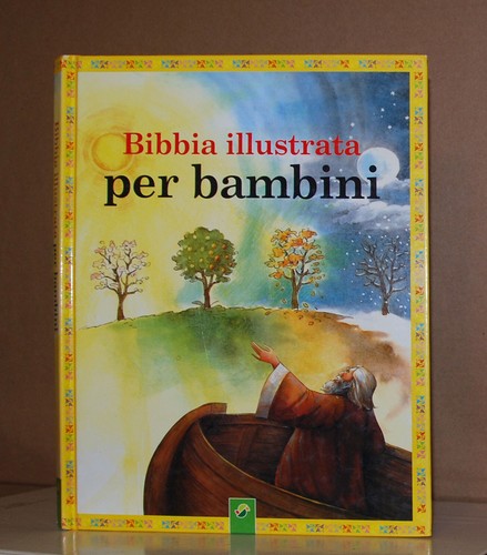 Bibbia illustrata per bambini