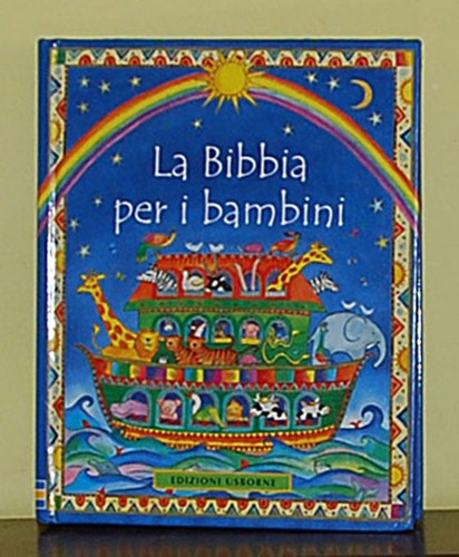 Bibbia per bambini - la,