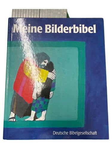 Bilderbibel libro illustrato - libro,