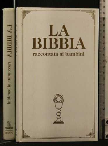 Bibbia raccontata ai - la,