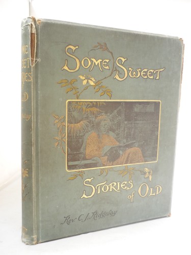 Some sweet stories - of,