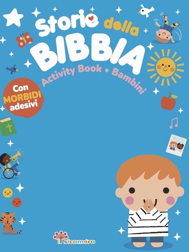 Storie della bibbia activity - della, bibbia.