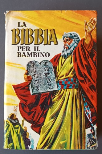 Bibbia per bambino - bibbia,