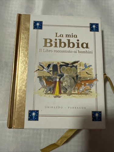 Mia bibbia libro - mia,