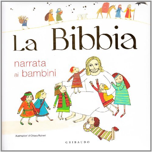 Bibbia narrata bambini - bibbia, ai